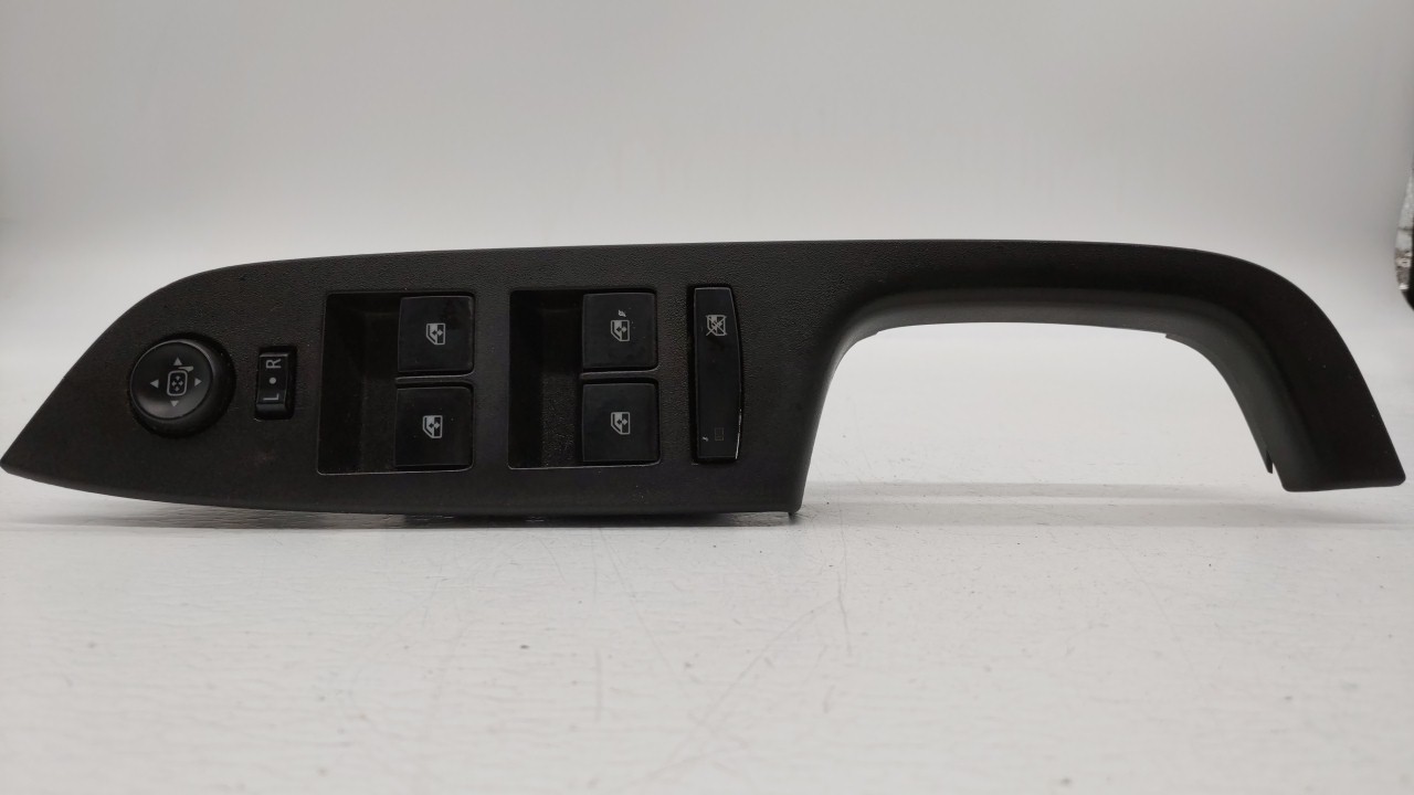 Picture of 2010-2017 Chevrolet Equinox Driver Left Door Master Power Window Switch 158256
