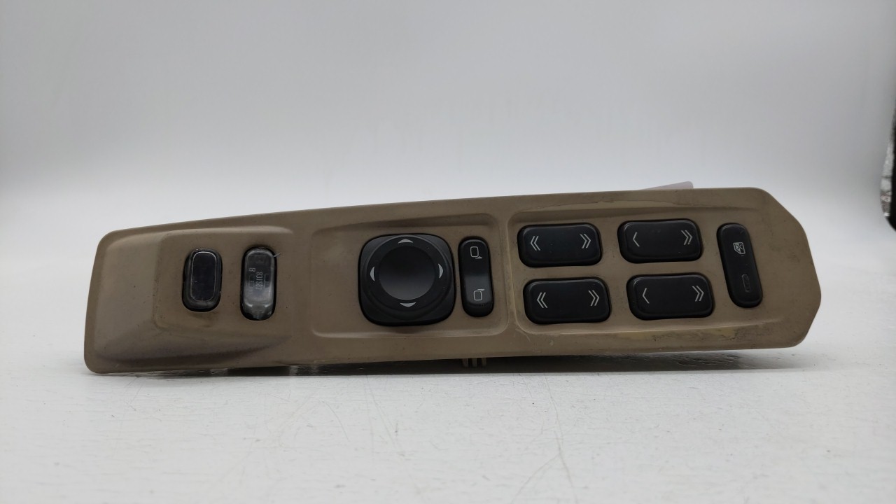 Picture of 2004-2006 Cadillac Srx Driver Left Door Master Power Window Switch 158270