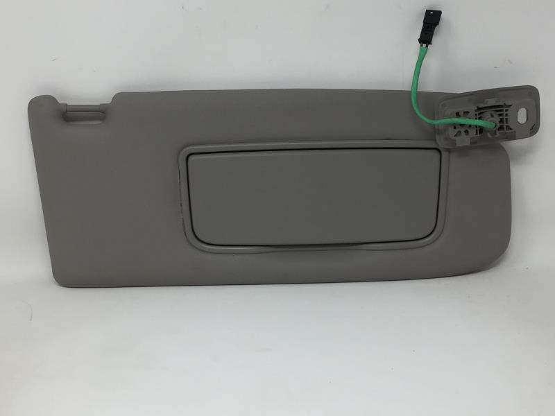 2007 Volvo V40 Passenger Right Sun Visor Sunvisor 1583 - Oemusedautoparts1.com