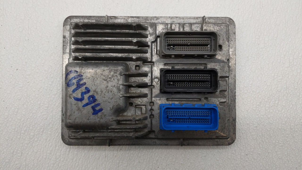 Picture of 2018-2020 Chevrolet Equinox Engine Computer Ecu Pcm Ecm Pcu Oem 158645