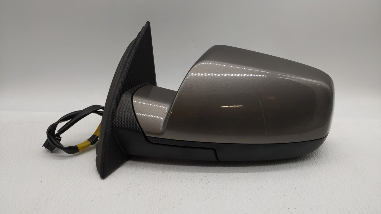 2010-2011 Chevrolet Equinox Driver Left Side View Power Door Mirror 158739 - Oemusedautoparts1.com