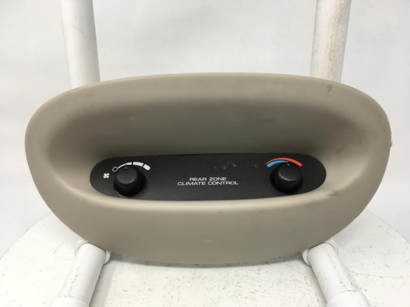 2001-2007 Dodge Caravan Ac Heater Climate Control 4685797aa 15889 - Oemusedautoparts1.com