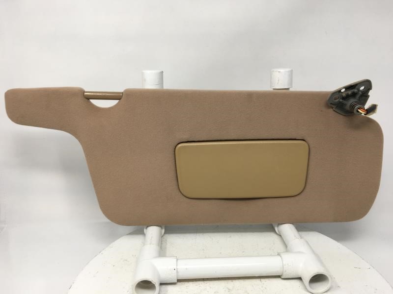 1997 Infiniti I30 Passenger Right Sun Visor Sunvisor 15924 - Oemusedautoparts1.com