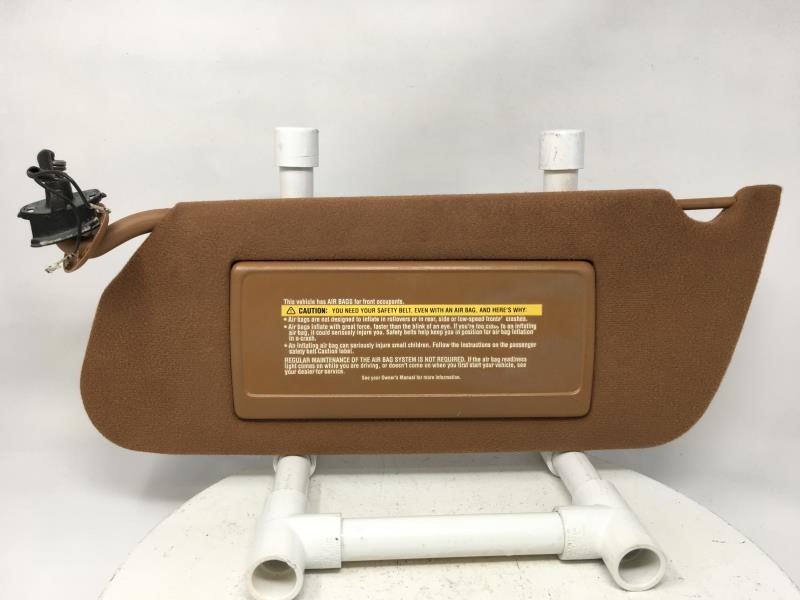 1997 Cadillac Deville Driver Left Sun Visor Sunvisor 15925 - Oemusedautoparts1.com