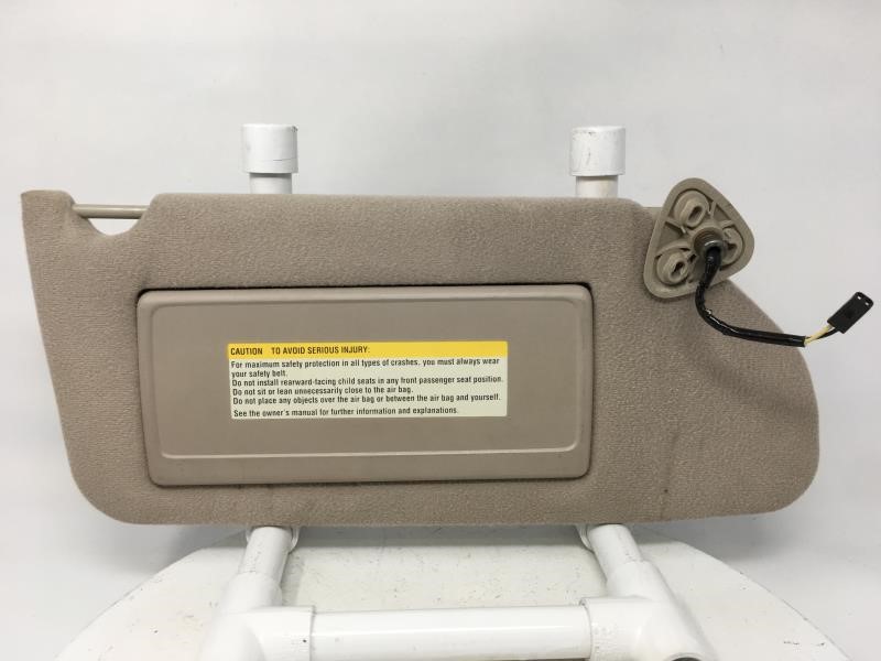 Picture of 1994 Cadillac Seville Passenger Right Sun Visor Sunvisor 15930
