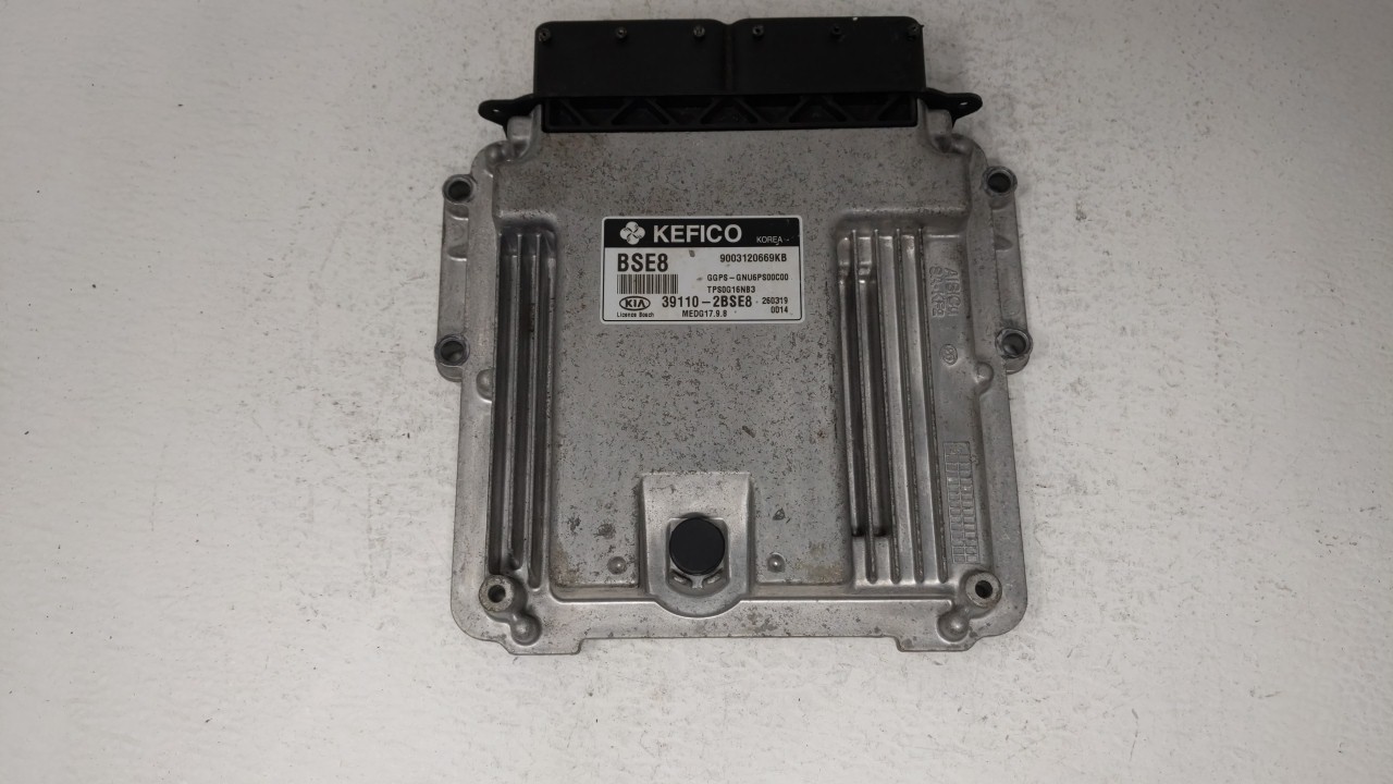 Picture of 2016-2016 Kia Soul Engine Computer Ecu Pcm Ecm Pcu Oem 159310