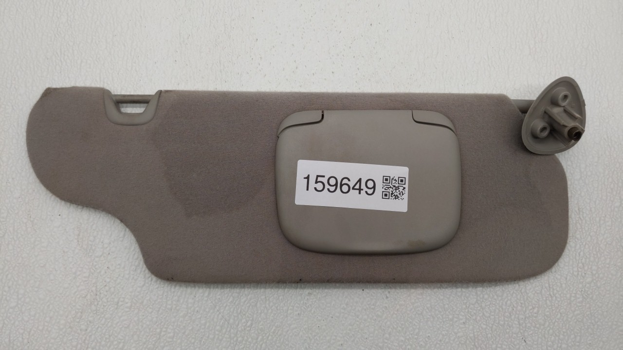 Picture of 2000-2003 Ford Taurus Passenger Sun Visor Mirror Right Sunvisor 159649