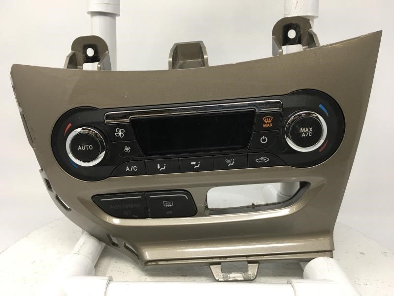 Picture of 2012-2012 Ford Focus Ac Heater Climate Control Bm5t-18c612-ae 16015