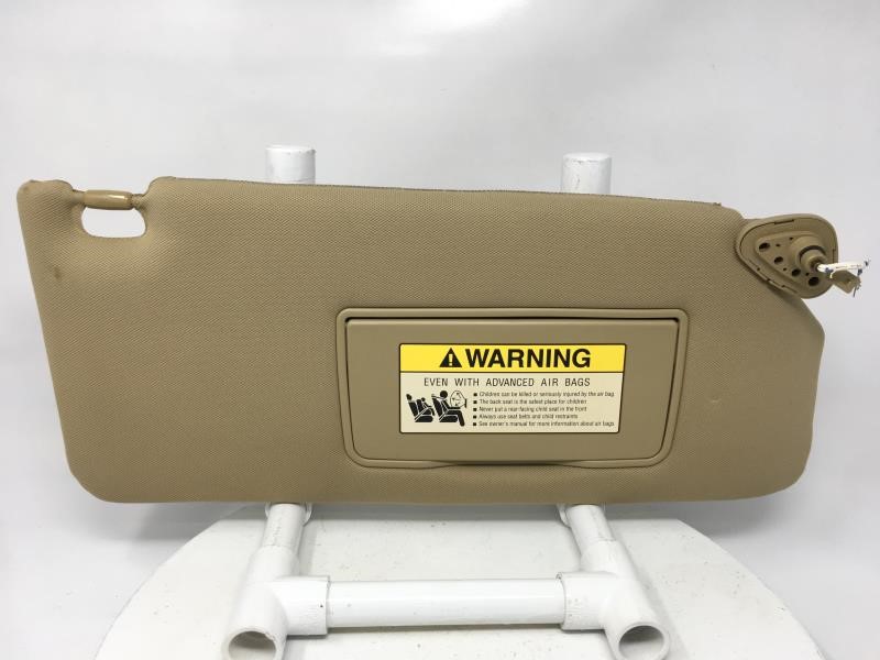 Picture of 2006-2010 Honda Odyssey Passenger Right Sun Visor Sunvisor 16142