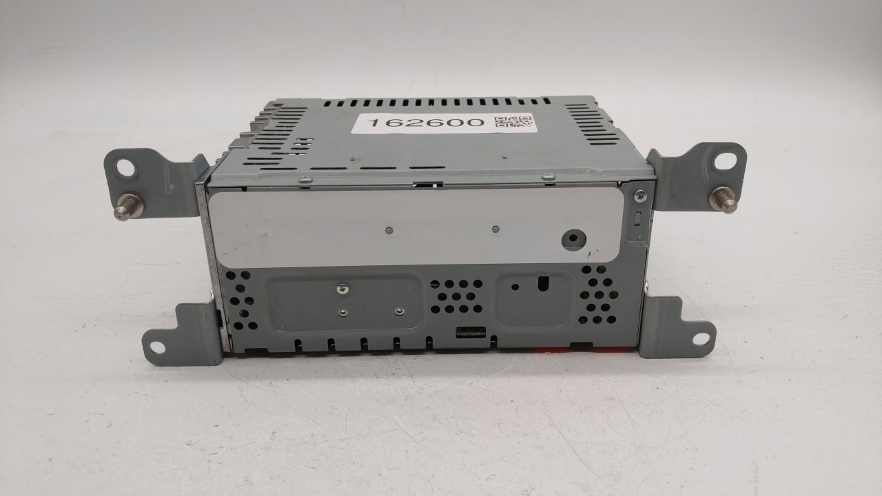 Picture of 2019 Ford Fusion Am Fm Cd Player Radio Receiver 162600