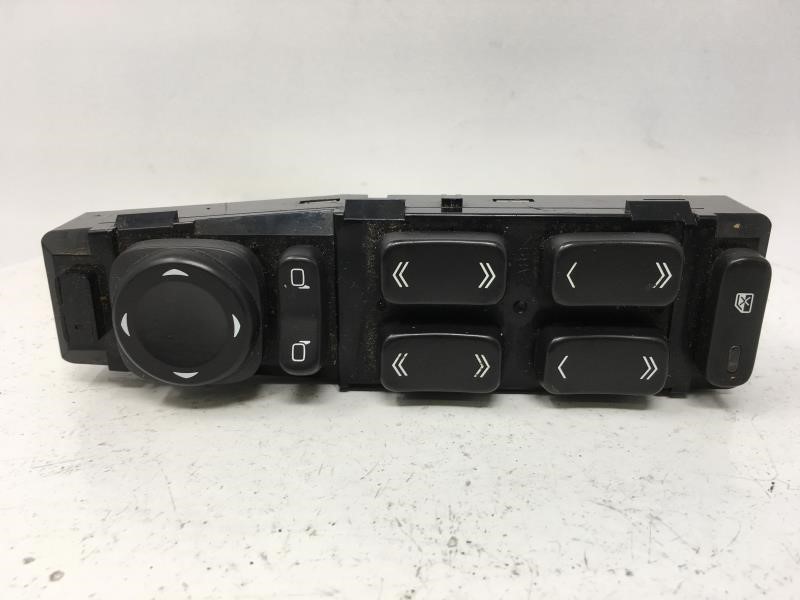 Picture of 2005 Cadillac Srx Driver Left Door Master Power Window Switch 16270