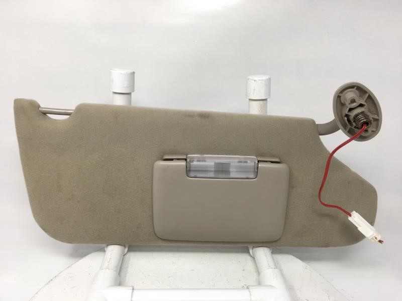 Picture of 2004-2007 Jeep Liberty Passenger Right Sun Visor Sunvisor 16316