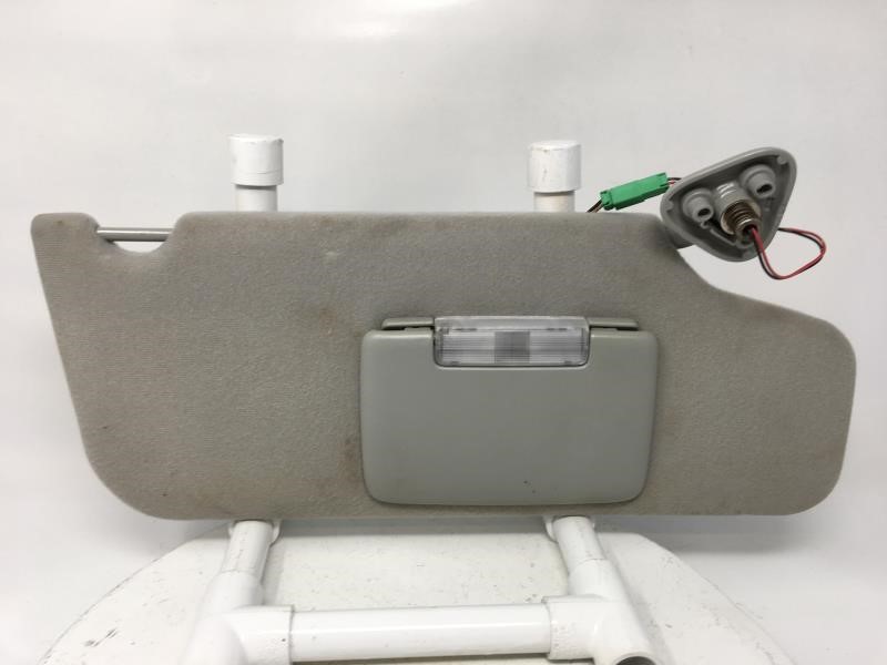 2005-2007 Ford Five Hundred Passenger Right Sun Visor Sunvisor 16317 - Oemusedautoparts1.com