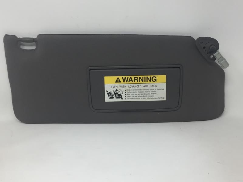 2006-2010 Honda Odyssey Passenger Right Sun Visor Sunvisor 1635 - Oemusedautoparts1.com