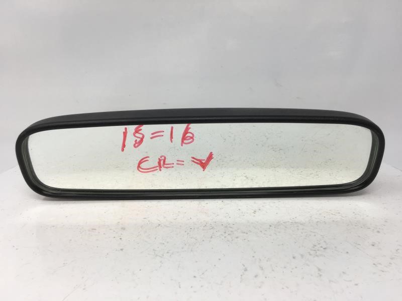 2015 Honda Cr-v Interior Rear View Mirror Oem 16447 - Oemusedautoparts1.com