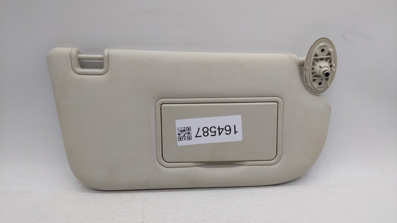 Picture of 2013-2019 Ford Escape Passenger Sun Visor Mirror Right Sunvisor Ivory 164587