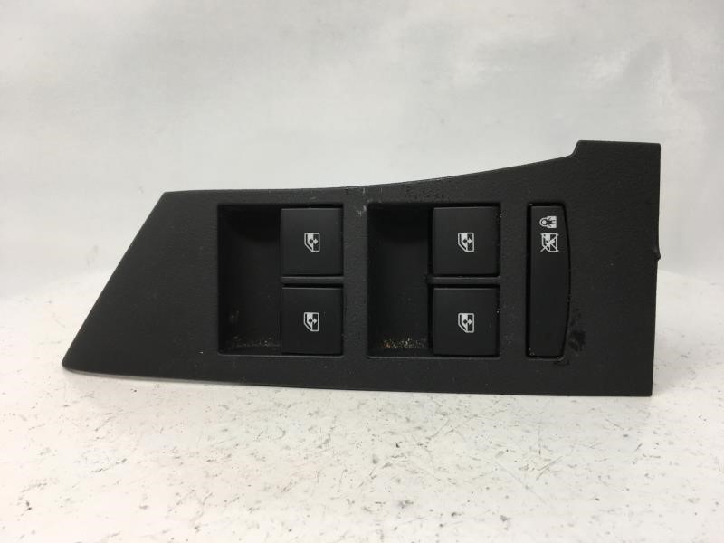 2012 Chevrolet Volt Driver Left Door Master Power Window Switch 16477 - Oemusedautoparts1.com