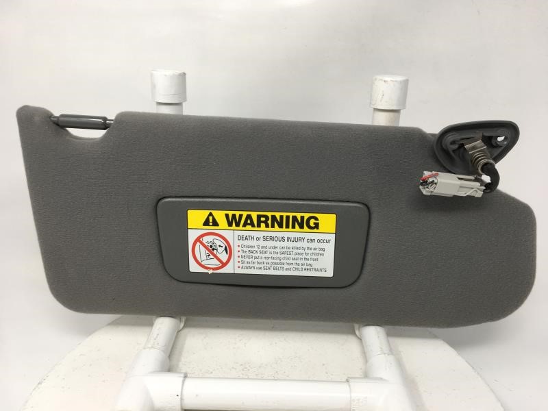 1998-2002 Honda Accord Passenger Right Sun Visor Sunvisor 16490 - Oemusedautoparts1.com