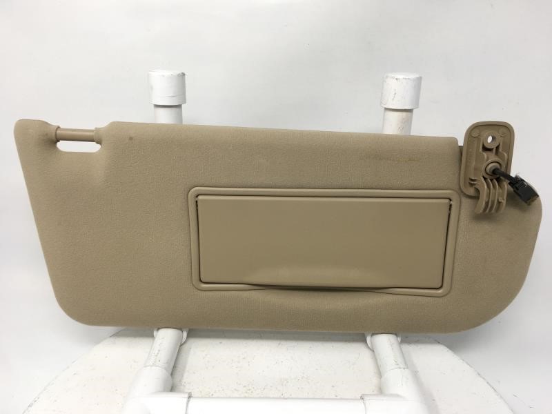 2005-2005 Mazda 6 Passenger Right Sun Visor Sunvisor 16493 - Oemusedautoparts1.com