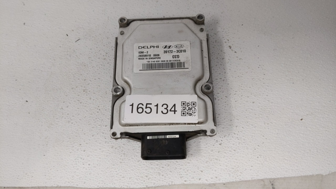 2012-2016 Hyundai Genesis Engine Computer Ecu Pcm Ecm Pcu Oem 165134 - Oemusedautoparts1.com
