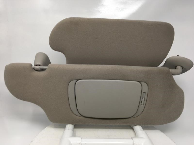 2004 Ford Taurus Passenger Right Sun Visor Sunvisor 16515 - Oemusedautoparts1.com