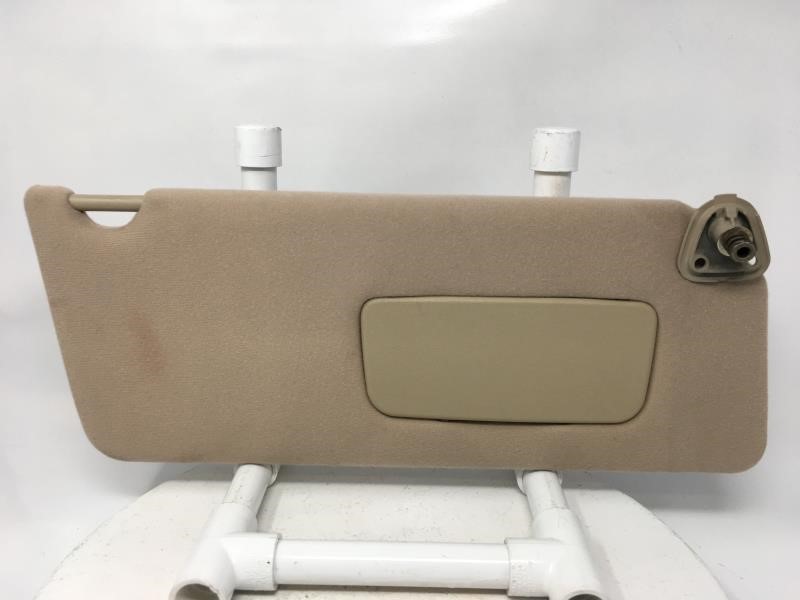 2004 Toyota Camry Passenger Right Sun Visor Sunvisor 16524 - Oemusedautoparts1.com