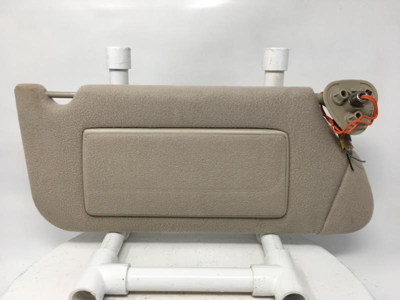 2000-2004 Cadillac Seville Passenger Right Sun Visor Sunvisor 16529 - Oemusedautoparts1.com