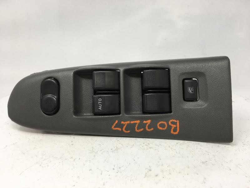 Picture of 2000 Mazda 626 Driver Left Door Master Power Window Switch 16610