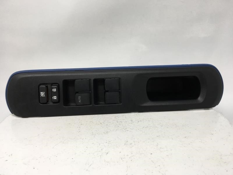 2013 Toyota Tacoma Driver Left Door Master Power Window Switch 16612 - Oemusedautoparts1.com