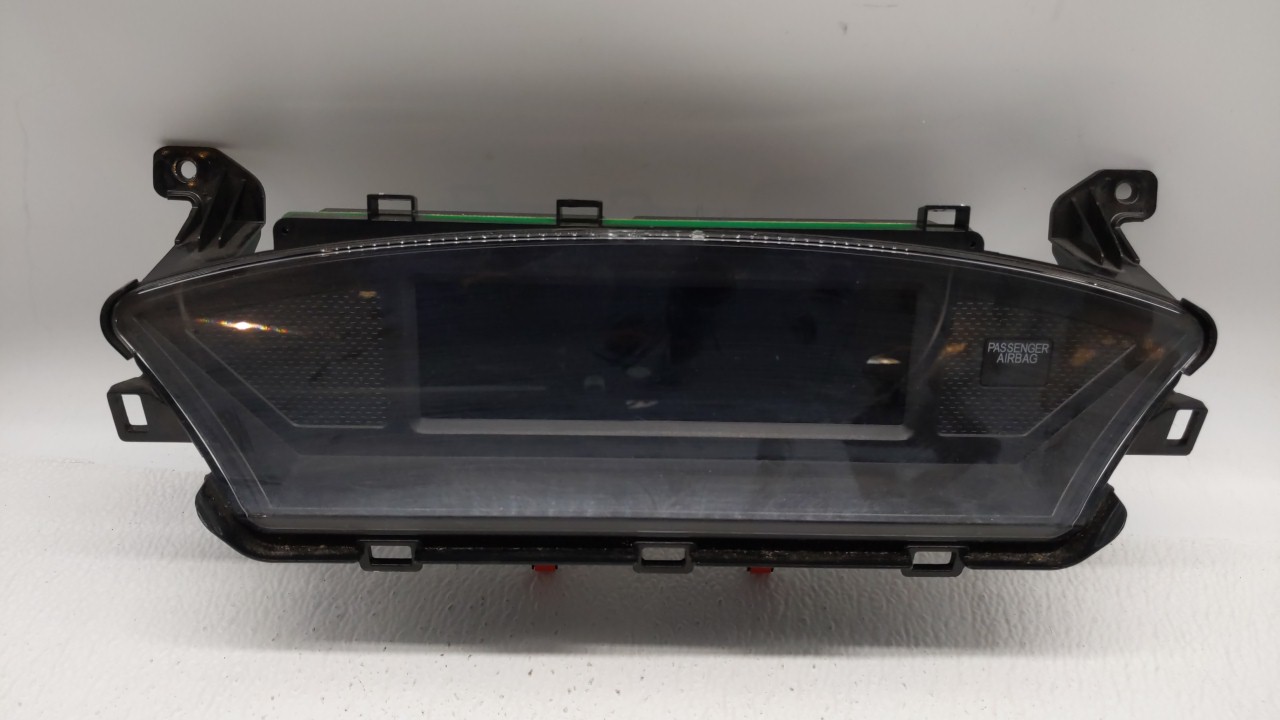 2009-2011 Honda Pilot Information Display Screen 166158 - Oemusedautoparts1.com