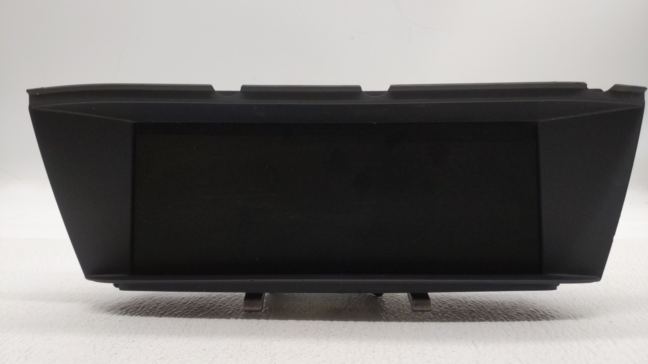 2009-2012 Bmw 750i Information Display Screen 166548 - Oemusedautoparts1.com