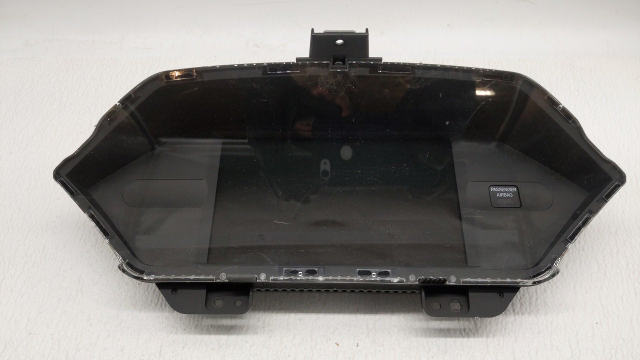 2011-2013 Honda Odyssey Information Display Screen 166556 - Oemusedautoparts1.com