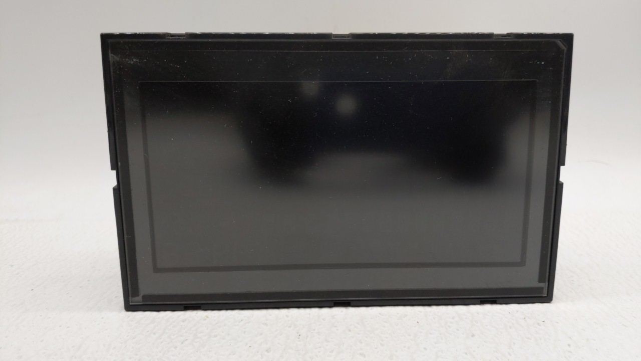 Picture of 2006-2006 Nissan Maxima Information Display Screen 166680