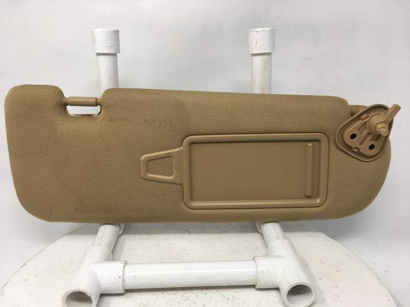 Picture of 2012 Hyundai Sonata Passenger Right Sun Visor Sunvisor 16689