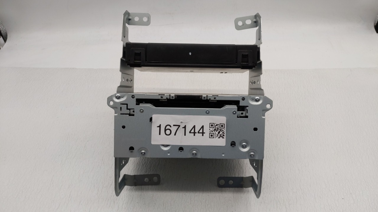 2014 Infiniti Q50 Am Fm Cd Player Radio Receiver 167144 - Oemusedautoparts1.com