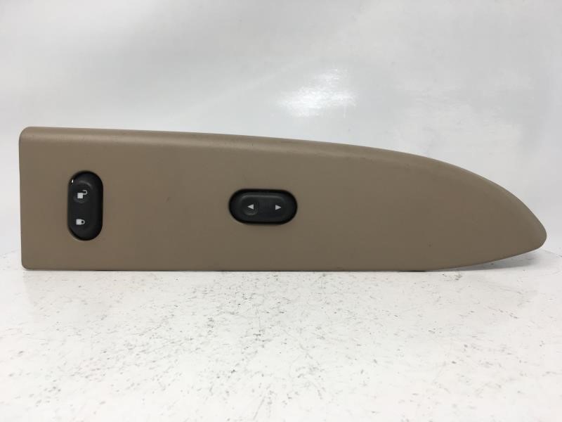 2005 Ford Crown Victoria Driver Left Door Master Power Window Switch 16728 - Oemusedautoparts1.com