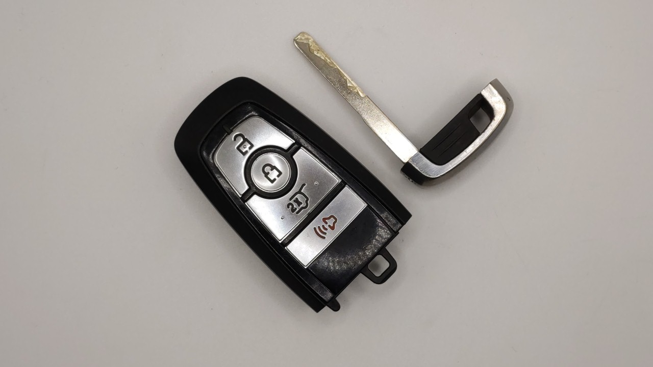 Picture of Ford Bronco Keyless Entry Remote Fob M3n-A2c931423 M1pt-15k601-Aa 4 Buttons