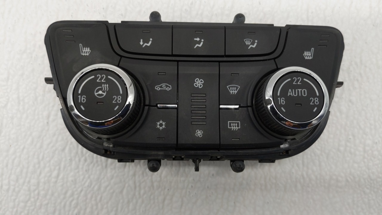 Picture of 2017 Vauxhall Mokka X Ac Heater Climate Control 39081560 167866