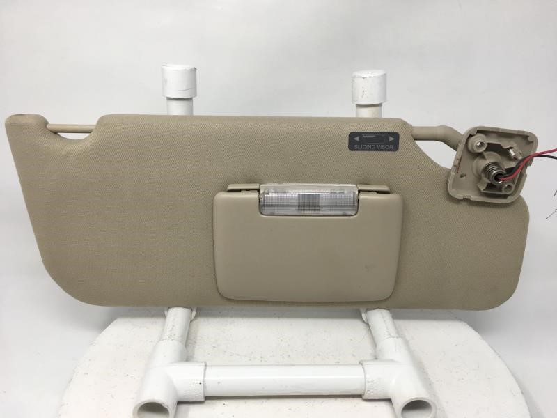 Picture of 2011-2015 Lincoln Mkx Passenger Right Sun Visor Sunvisor 16802
