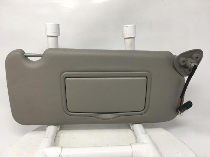 Picture of 2007 Cadillac Srx Driver Left Sun Visor Sunvisor 16809