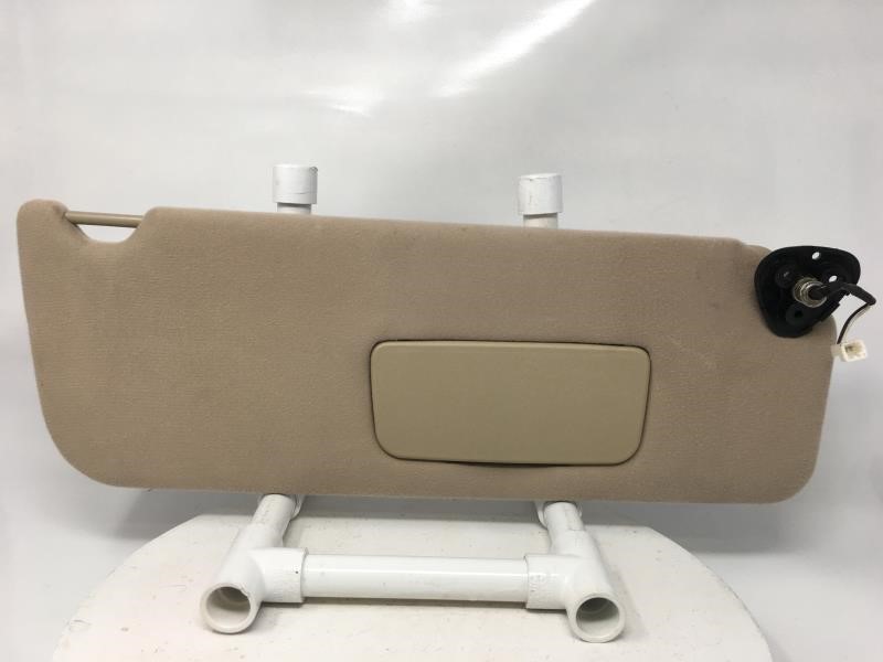 Picture of 2005-2010 Toyota Sienna Passenger Right Sun Visor Sunvisor 16821