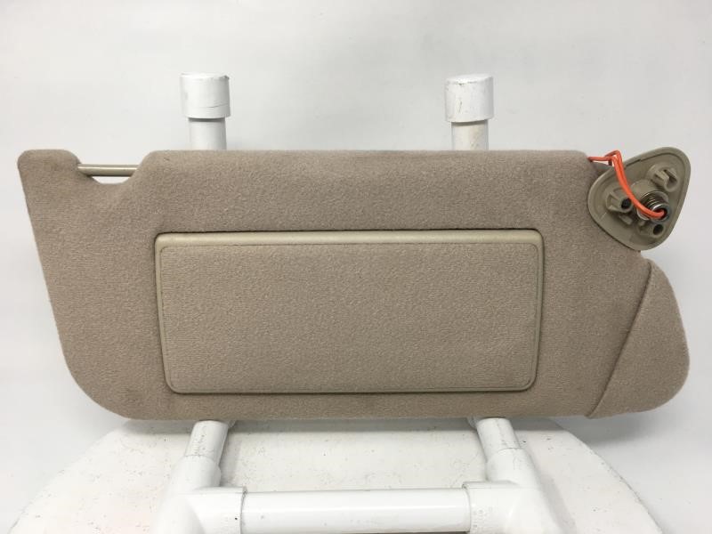 2000-2004 Cadillac Seville Passenger Right Sun Visor Sunvisor 16834 - Oemusedautoparts1.com