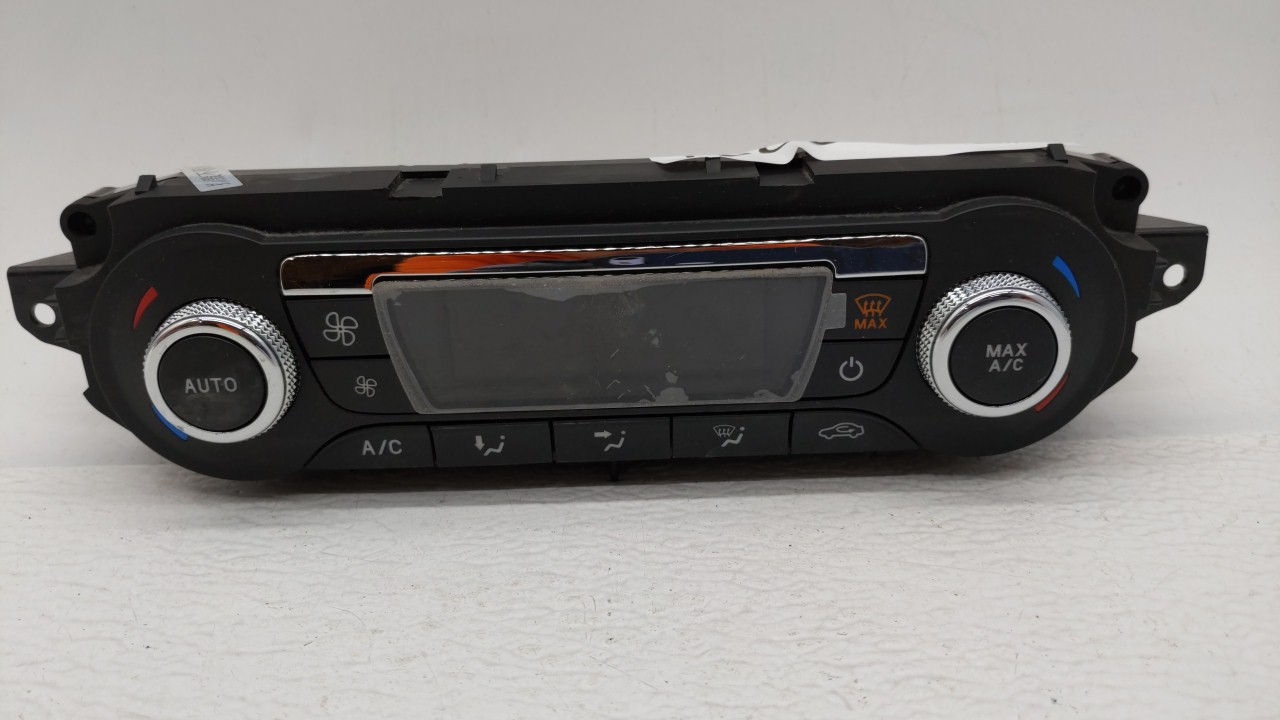 2015-2016 Ford Escape Ac Heater Climate Control Temperature Oem 168365 - Oemusedautoparts1.com