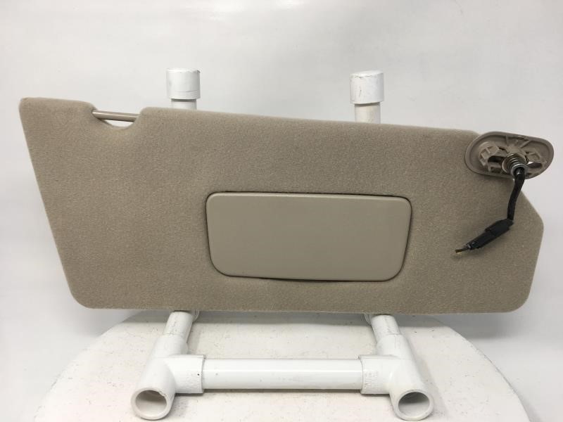 2004-2006 Chrysler Pacifica Passenger Right Sun Visor Sunvisor 16842 - Oemusedautoparts1.com