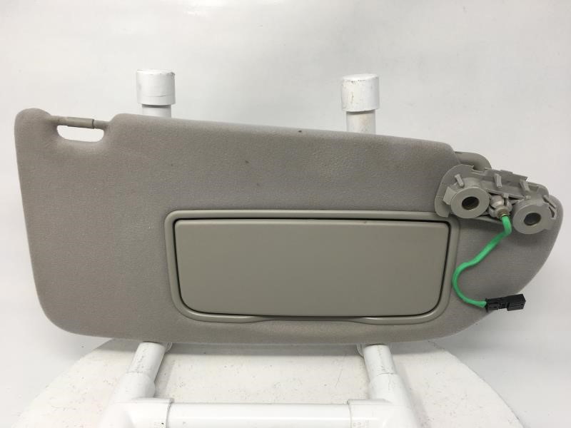 2006 Volvo S40 Passenger Right Sun Visor Sunvisor 16848 - Oemusedautoparts1.com