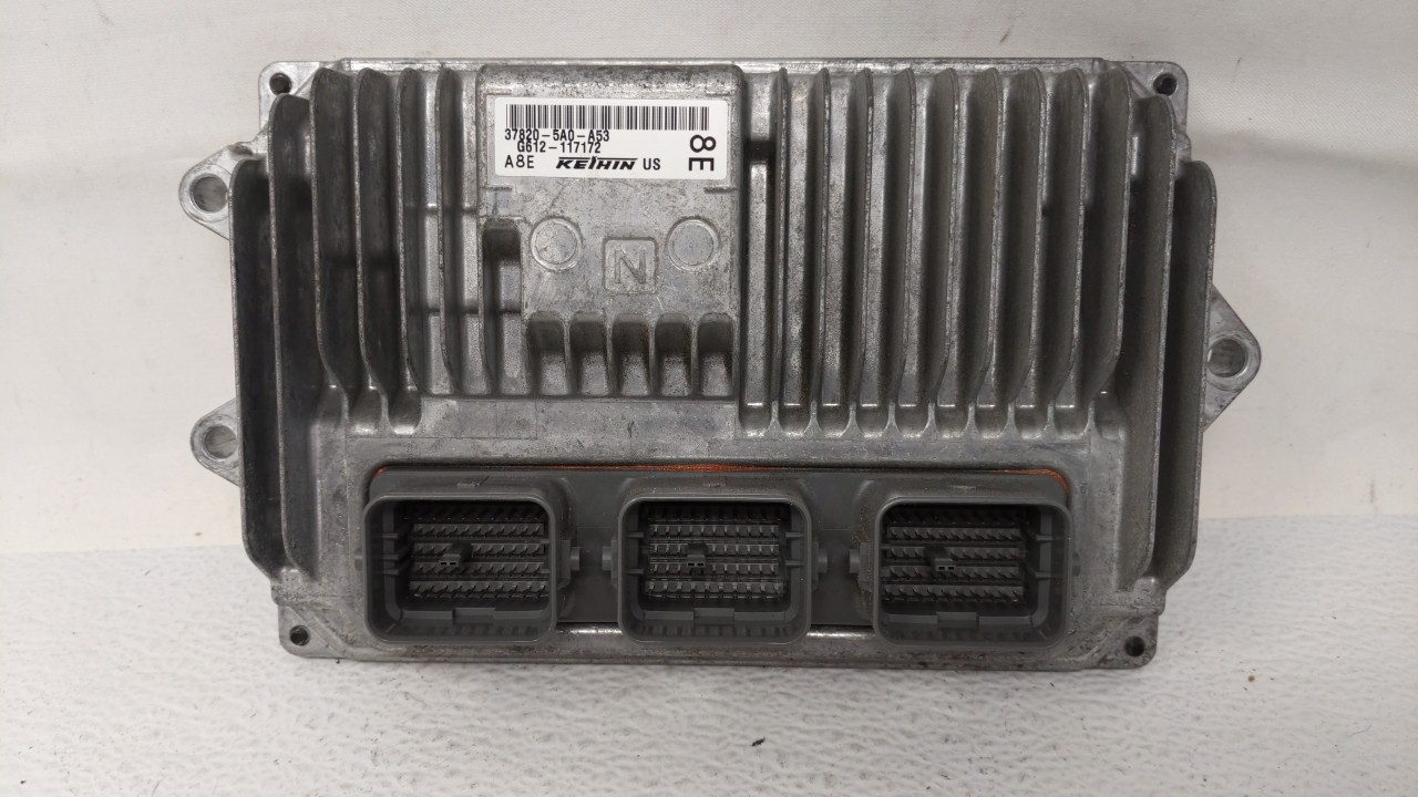 Picture of 2015-2015 Honda Accord Engine Computer Ecu Pcm Ecm Pcu Oem 168935
