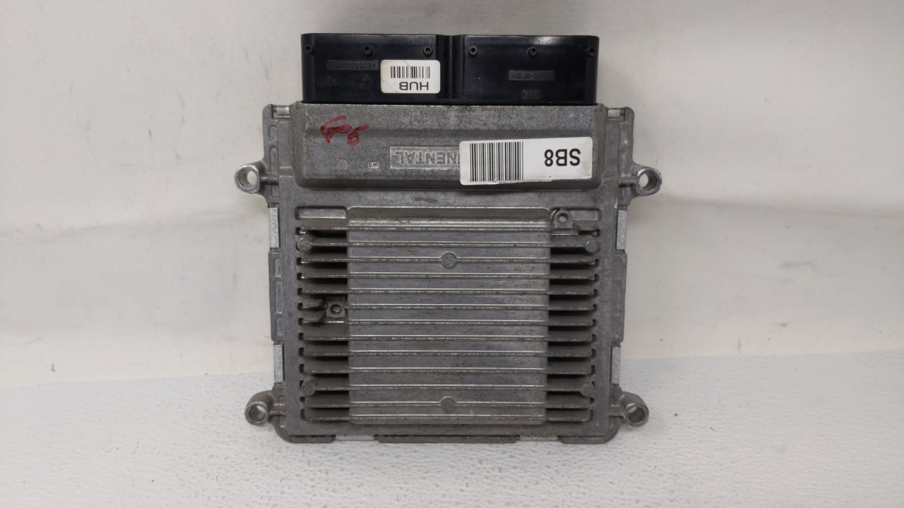 2011-2013 Hyundai Elantra Engine Computer Ecu Pcm Ecm Pcu Oem 168967 - Oemusedautoparts1.com