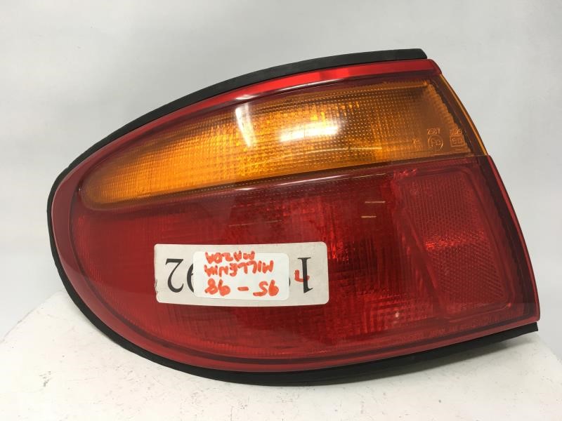 Picture of 1996 Mazda Millenia Driver Left Side Tail Light Taillight Oem 16904