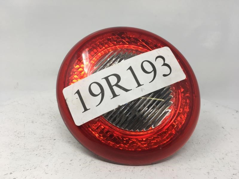 2006-2011 Chevrolet Hhr Driver Left Side Tail Light Taillight Oem 16910 - Oemusedautoparts1.com