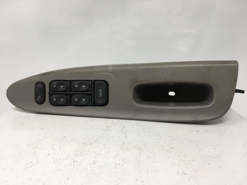 2001 Ford Escort Driver Left Door Master Power Window Switch 16921 - Oemusedautoparts1.com